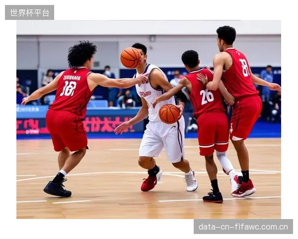 波士顿与克拉克的内外线组合威力初显，二人挡拆战术成狂热进攻关键。